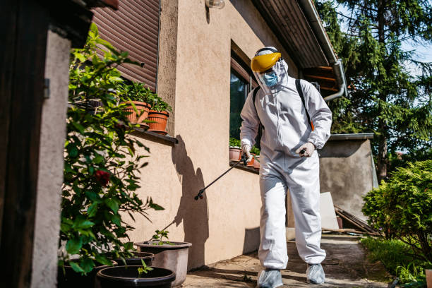 Pest Control Cost in Landrum, SC